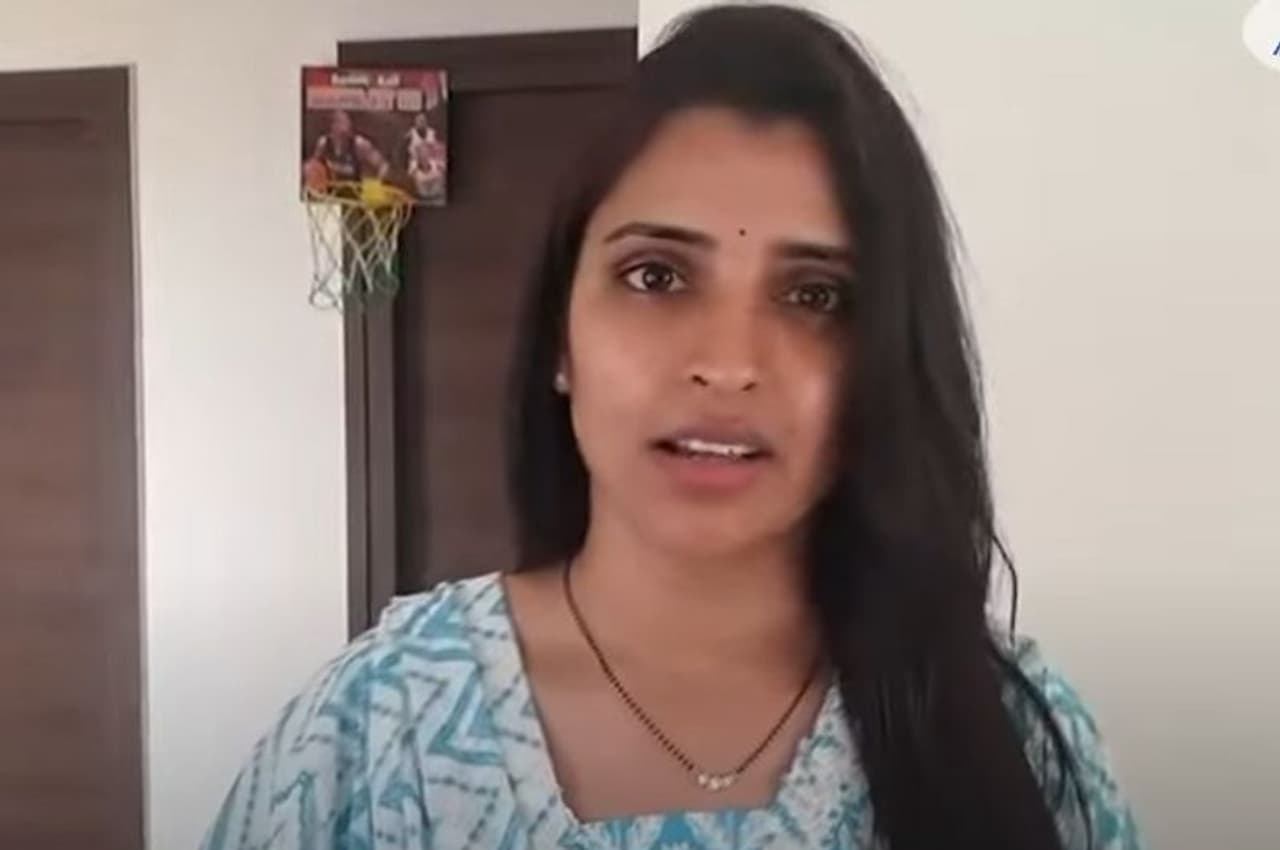 Anchor Shyamala questioned by police over betting app promotion in telugu