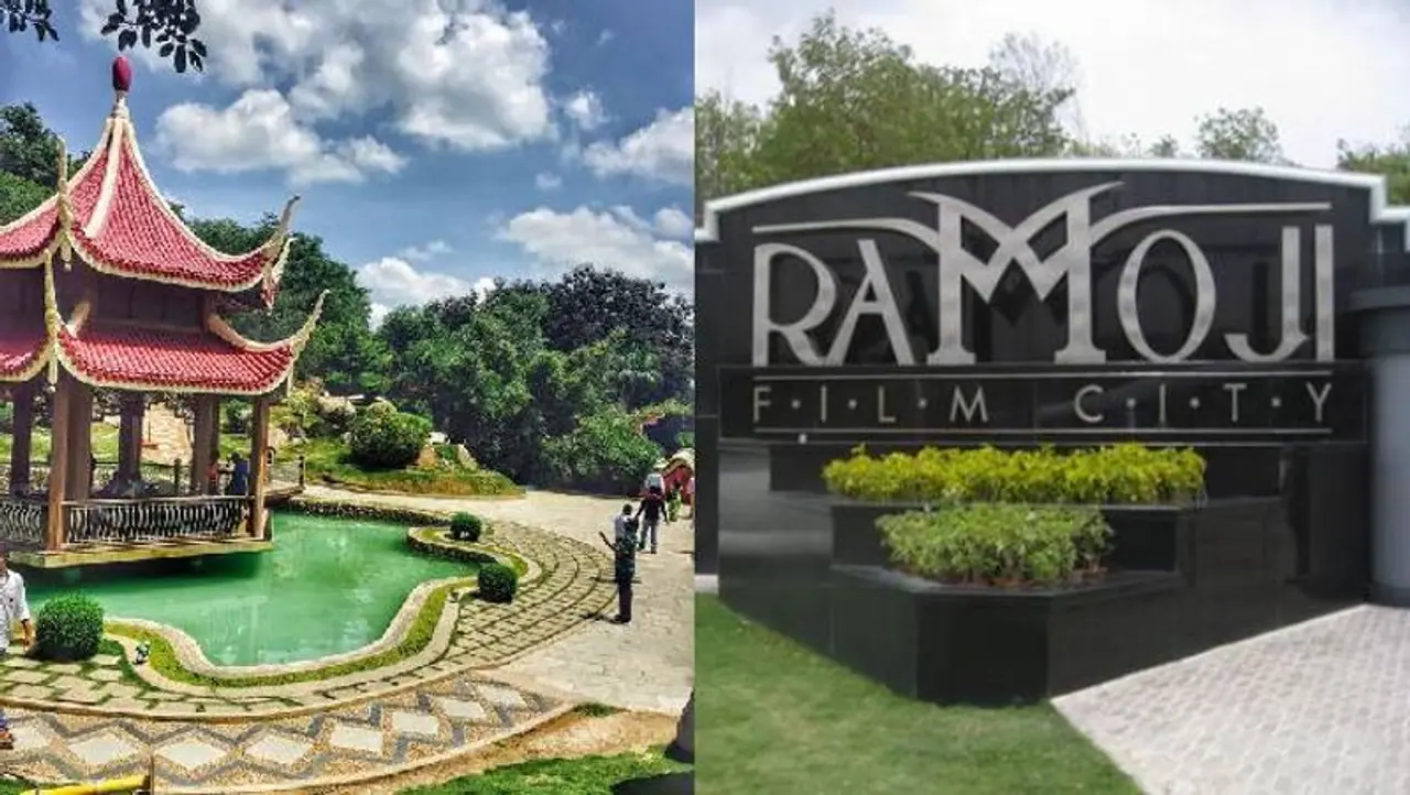 Ramoji Film City