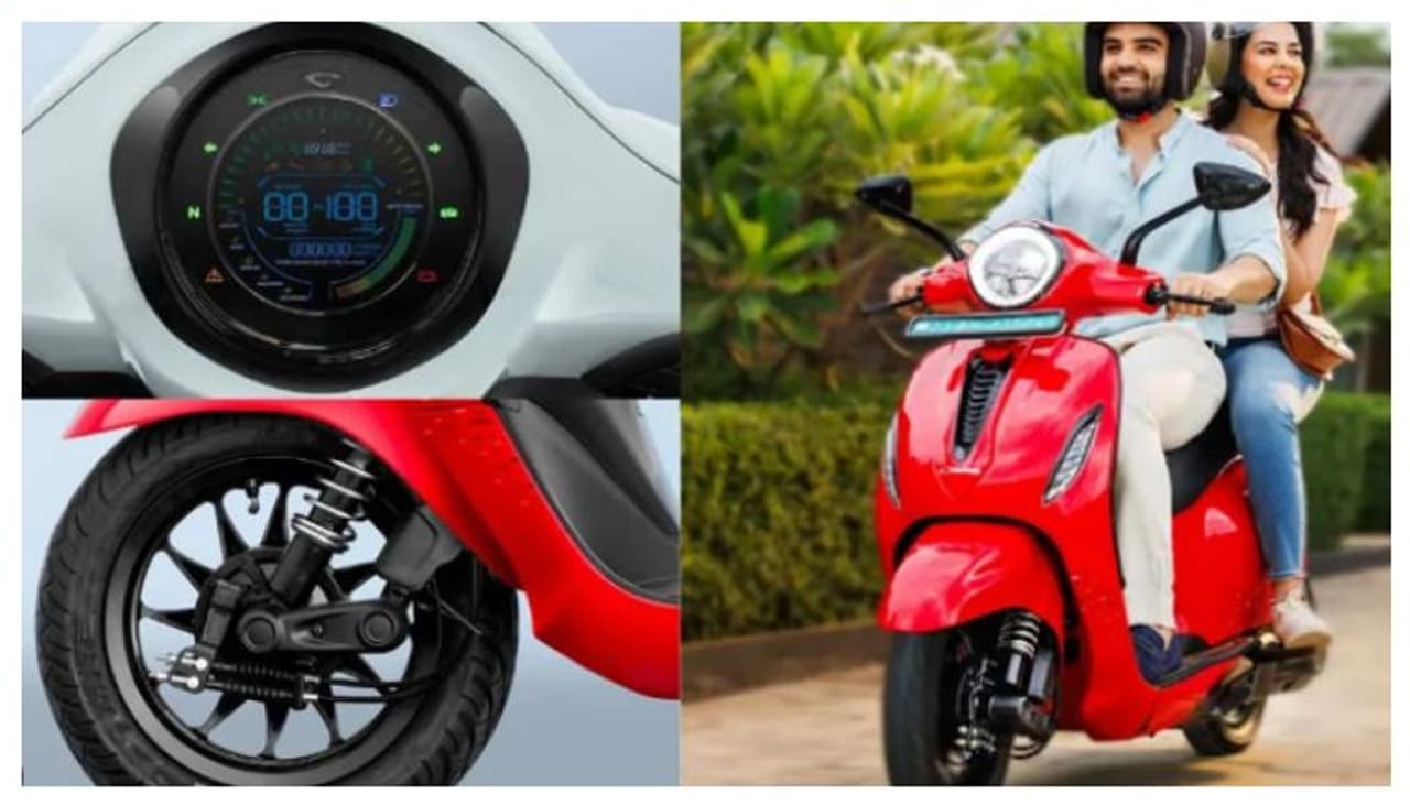 Bajaj Chetak 2024 Bajaj Chetak 2024