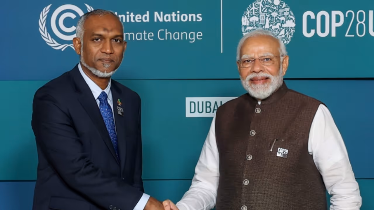 चीन के इशारों पर नाचने वाले मुइज्‍जू की टूटी अकड़, PM मोदी के शपथ समारोह में होंगे शामिल