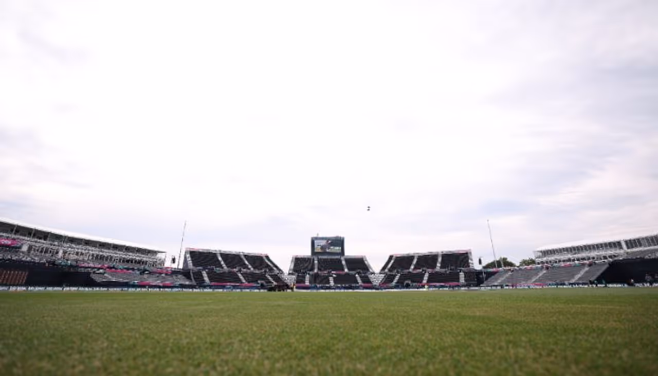 Nassau County International Cricket Stadium Nassau County International Cricket Stadium