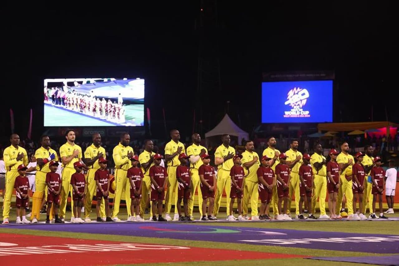 West Indies vs Uganda, T20 World Cup 2024