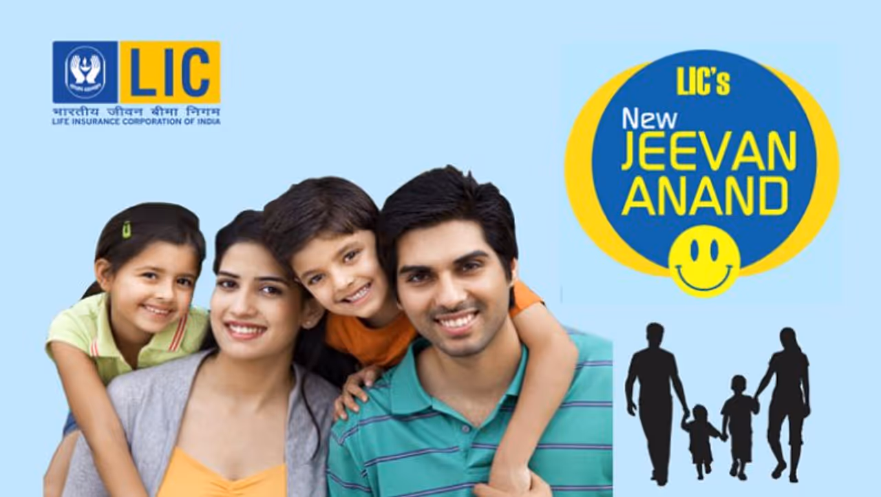 LIC Jeevan Anand Policy