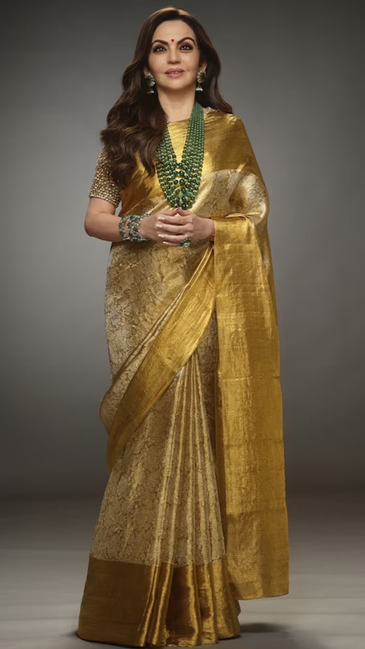 Nita Ambani Anti Aging Tips