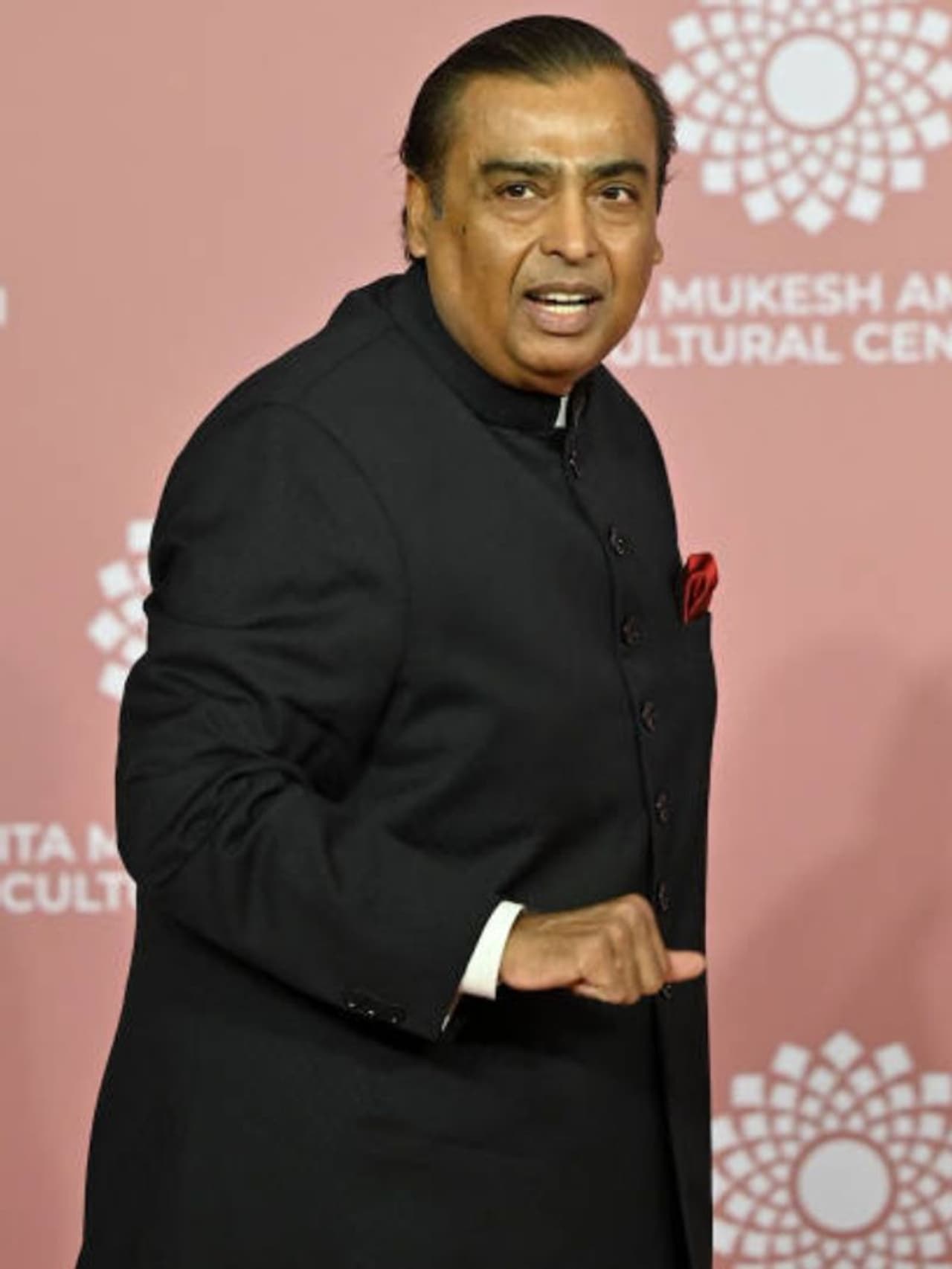 Mukesh Ambani