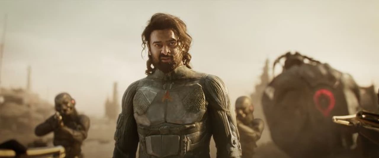 Kalki 2829 AD Trailer Kalki 2829 AD Trailer