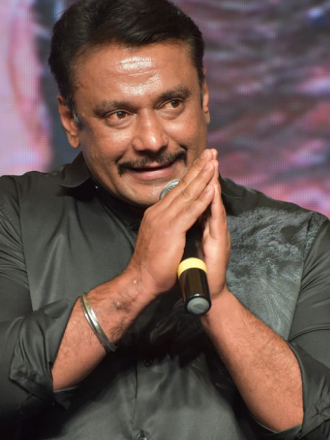 Kannada actor Darshan Thoogudeepa arrested