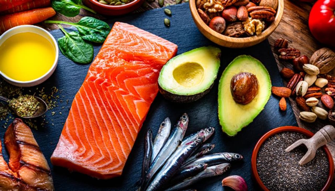 healthy fats healthy fats