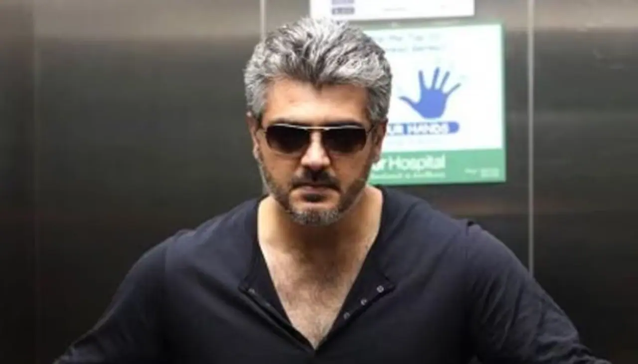 Ajith Ajith