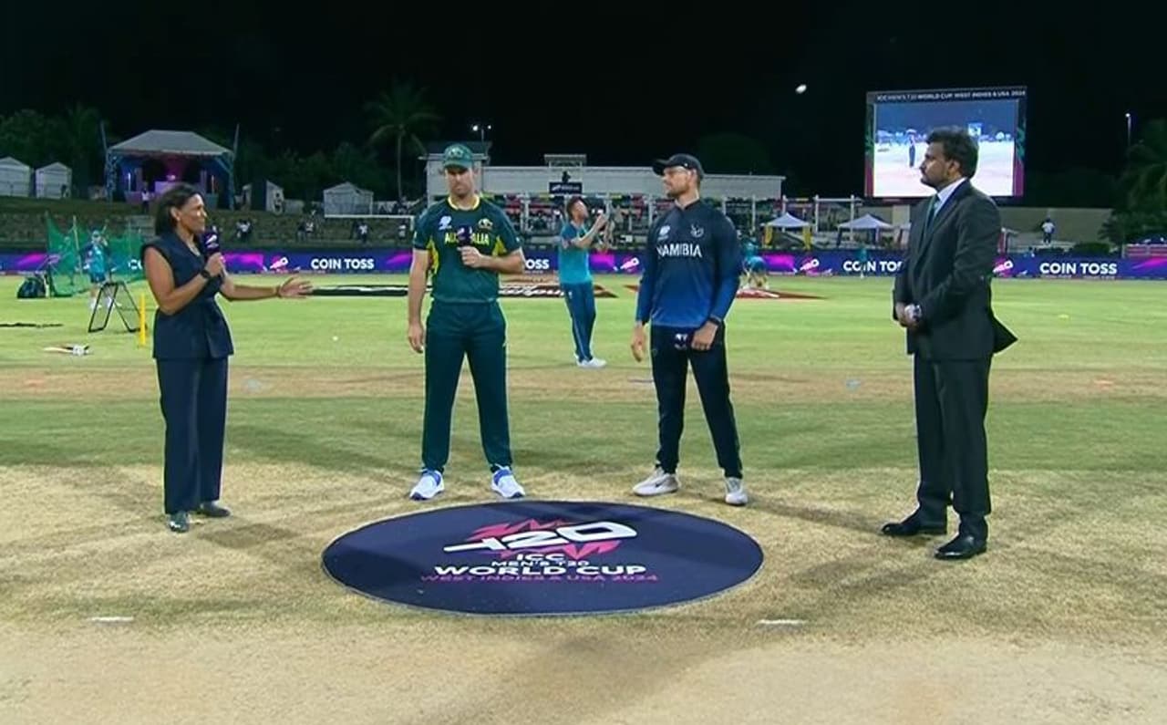 Australia vs Namibia, T20 World Cup 2024 Australia vs Namibia, T20 World Cup 2024