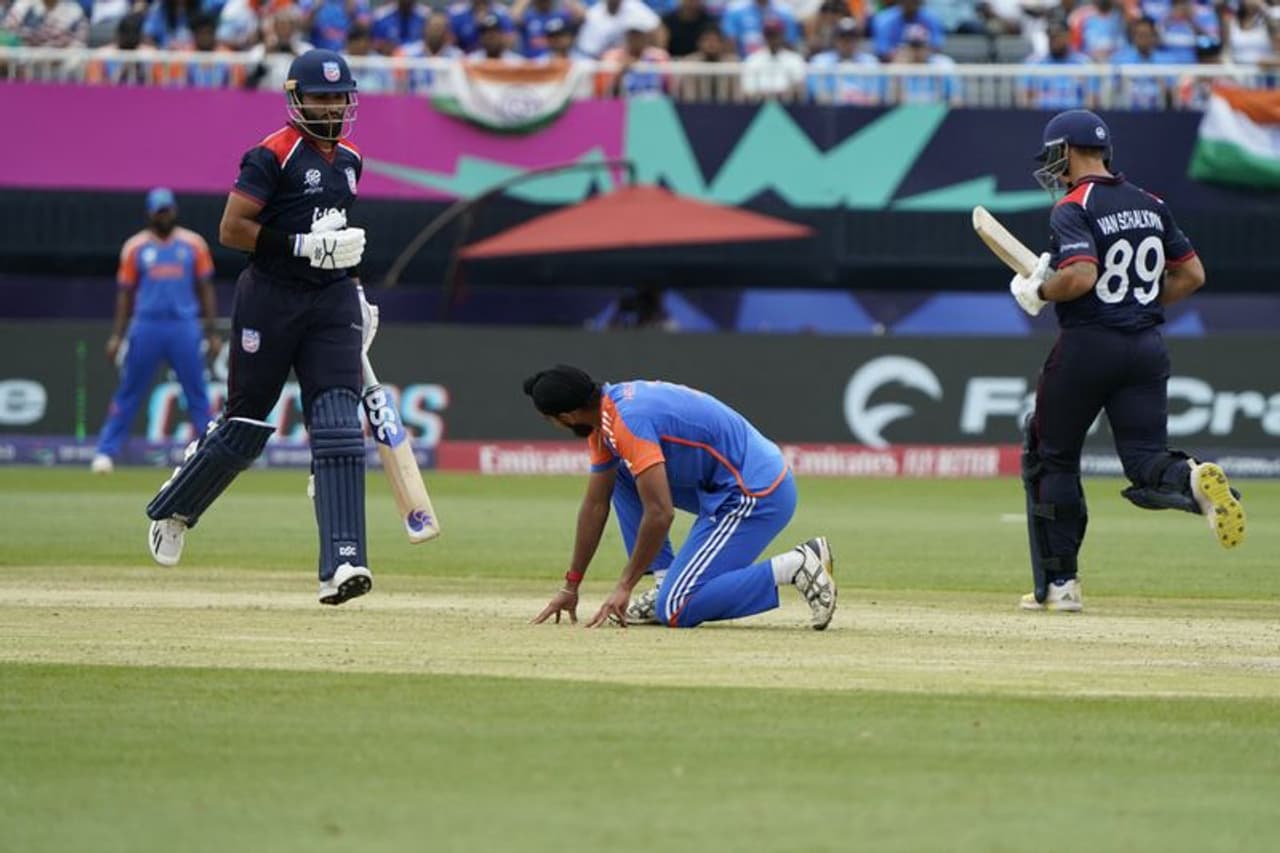 United States vs India, T20 World Cup 2024