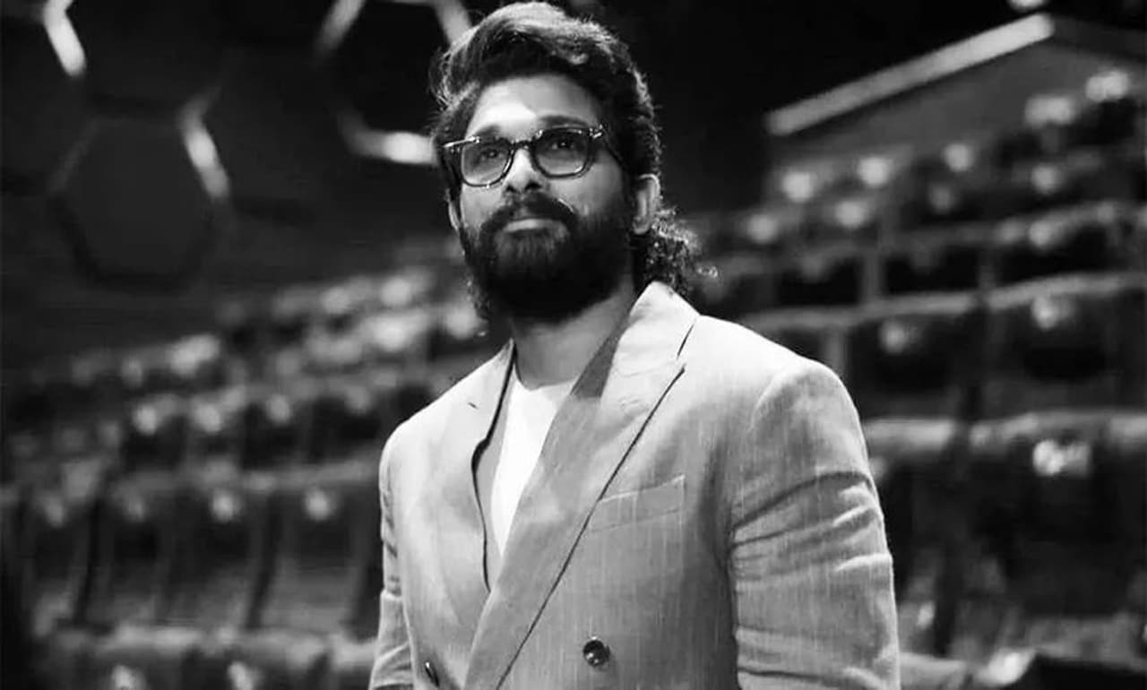 Allu Arjun Allu Arjun