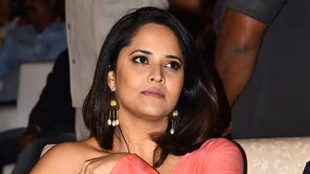 Anasuya Bharadwaj Anasuya Bharadwaj