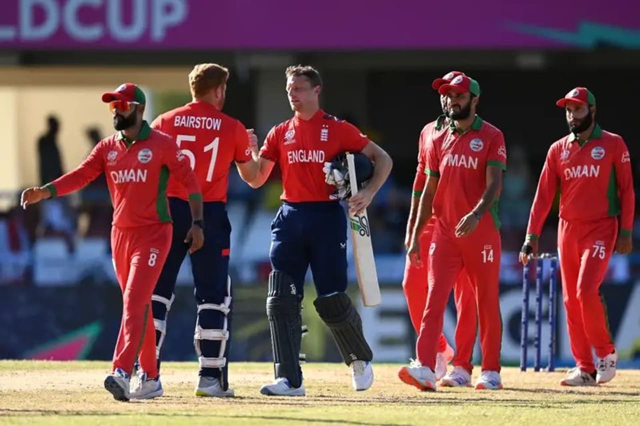 England vs Oman, T20 World Cup 2024 England vs Oman, T20 World Cup 2024