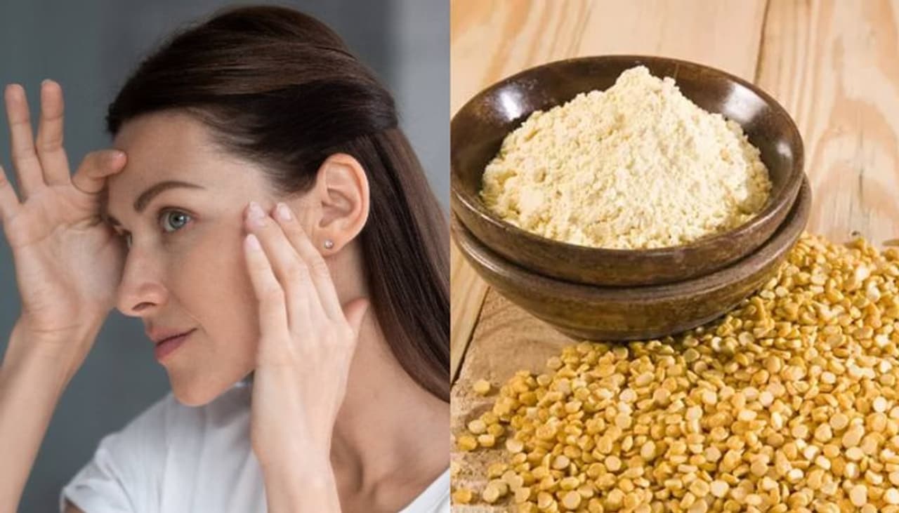 মুখে কীভাবে বেসন মাখবেন? মুখে কীভাবে বেসন মাখবেন?