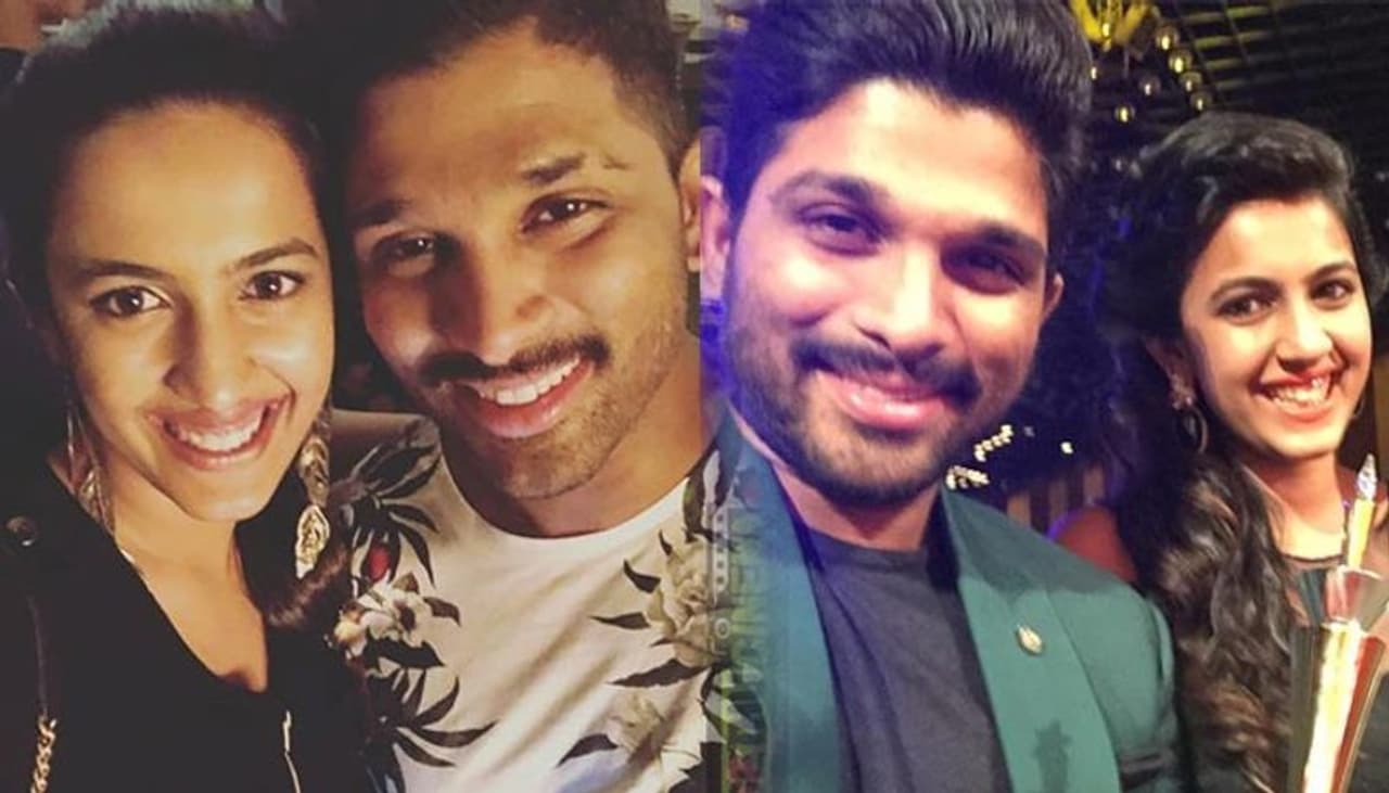 Niharika allu arjun