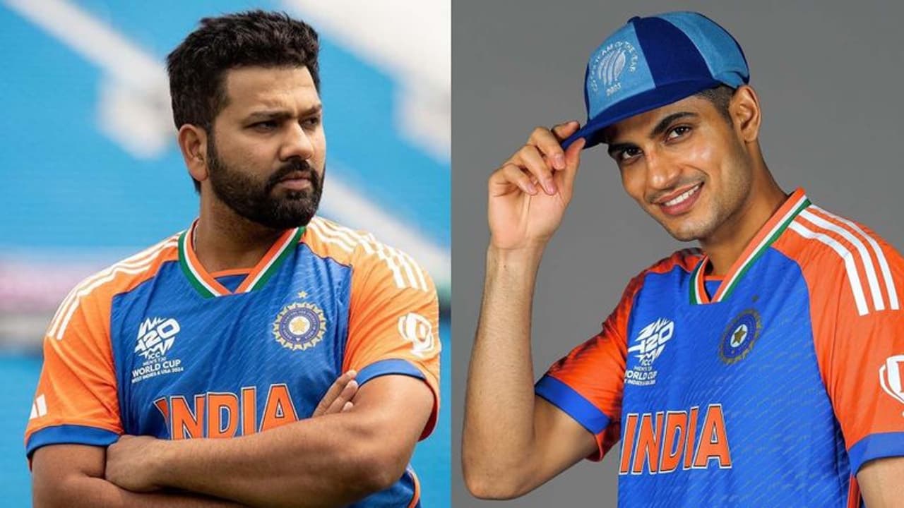 Shubman Gill, Rohit Sharma