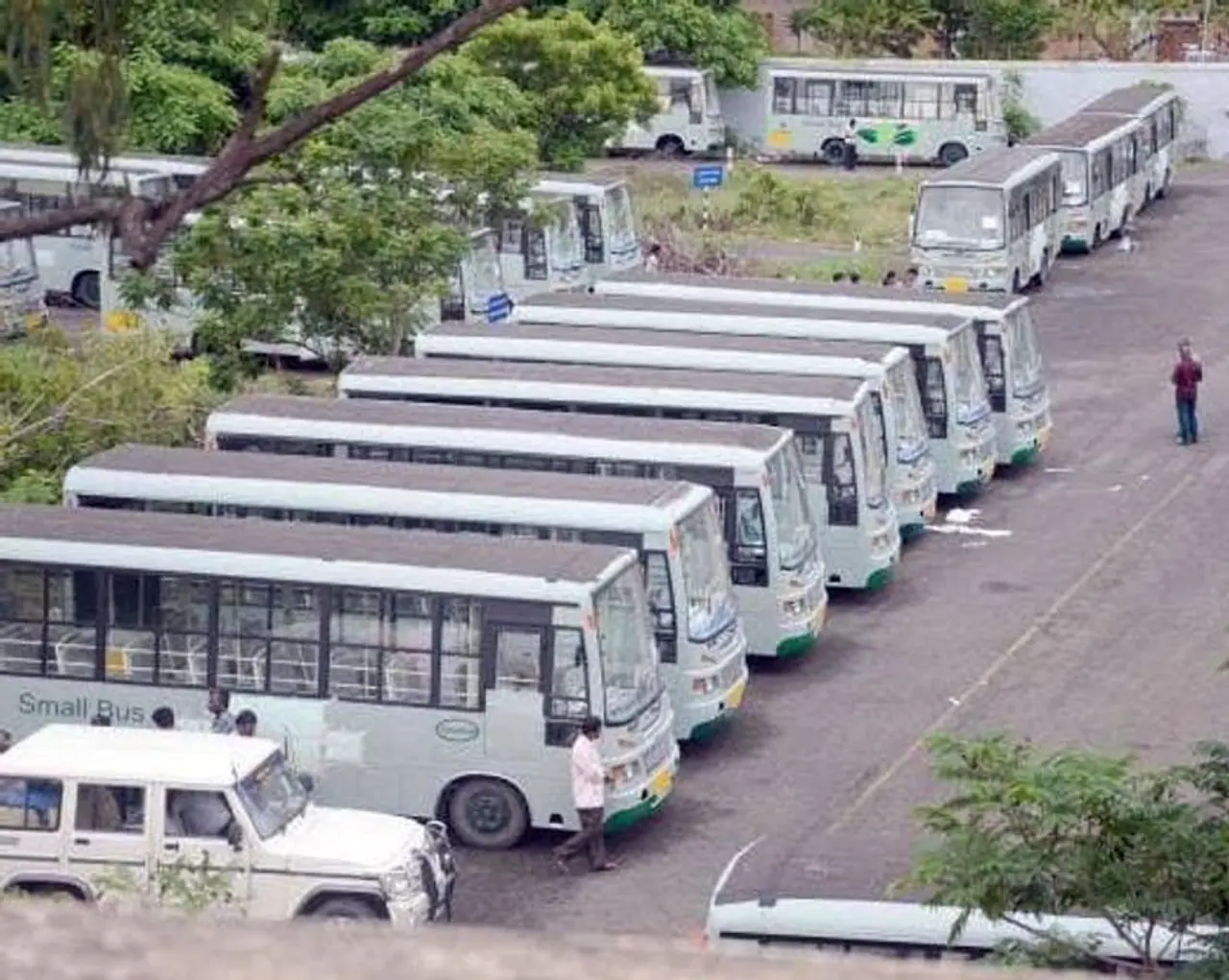 மினி பேருந்து கட்டணம் உயர்வு! எவ்வளவு உயர்ந்தது? எப்போது முதல்! மினி பேருந்து கட்டணம் உயர்வு! எவ்வளவு உயர்ந்தது? எப்போது முதல்!