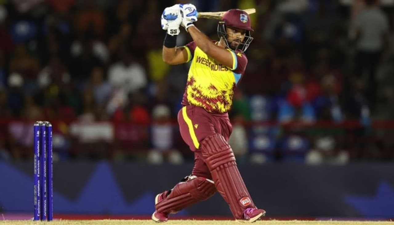 Nicholas Pooran