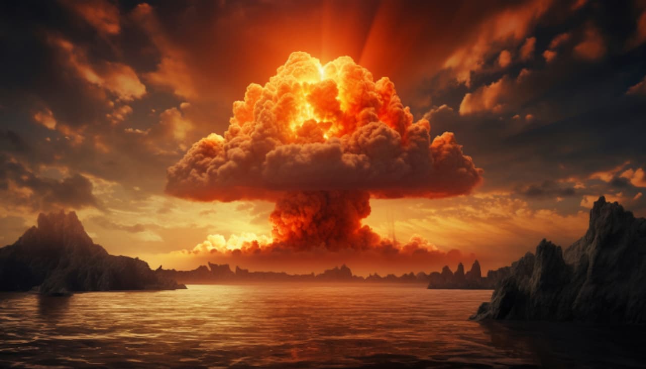  Nuclear Weapons Countries List 