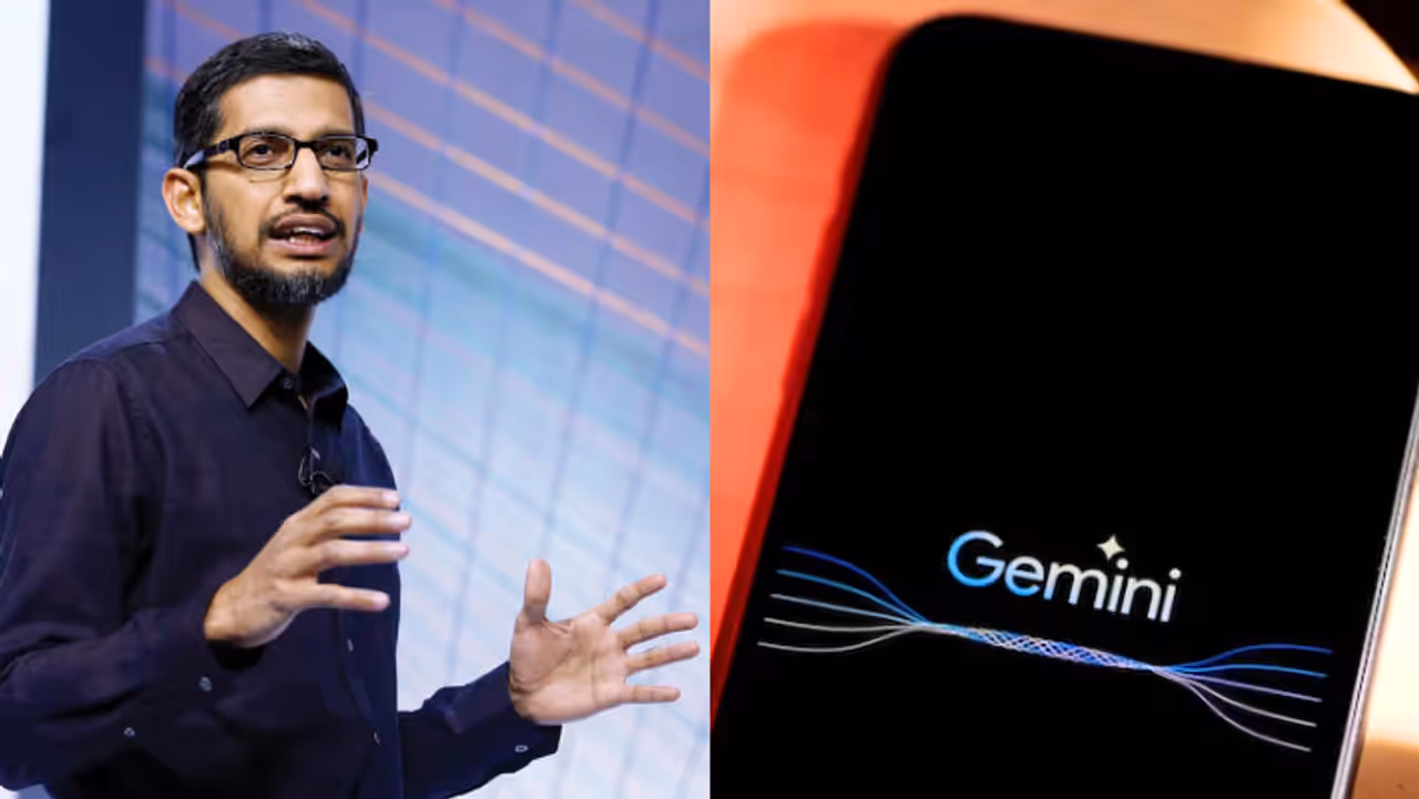 Android यूजर्स के लिए तोहफा: अब Gemini फीचर्स होंगे फ्री Android यूजर्स के लिए तोहफा: अब Gemini फीचर्स होंगे फ्री