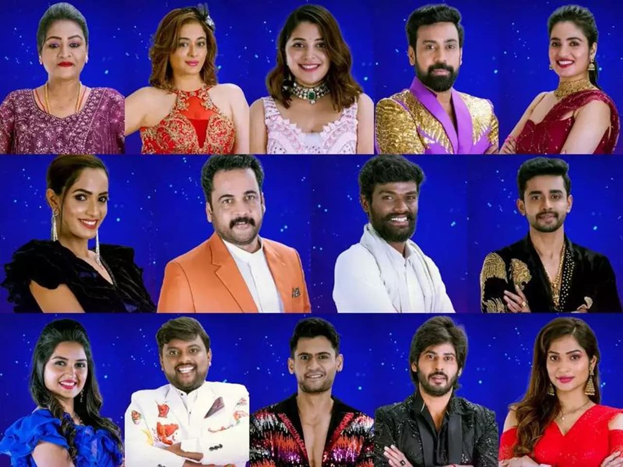 Bigg Boss Telugu 7