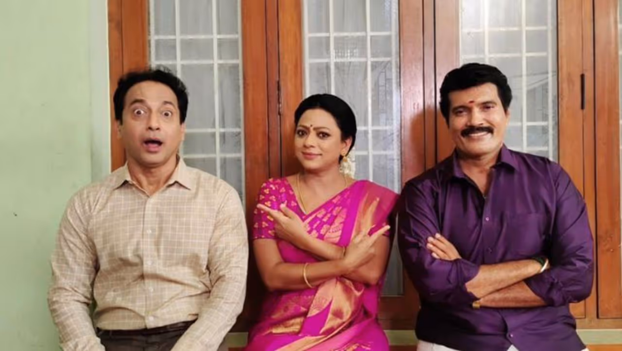 பாக்கியலட்சுமி சீரியல்