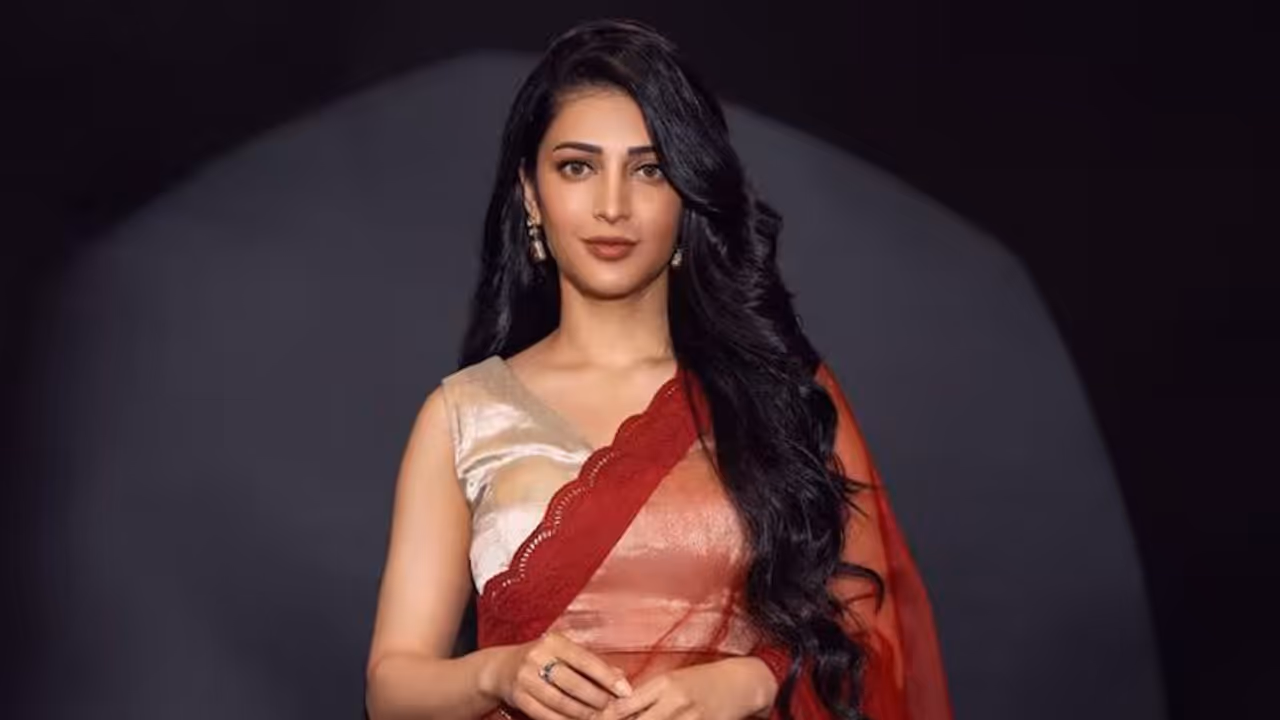 Shruti Haasan Shruti Haasan