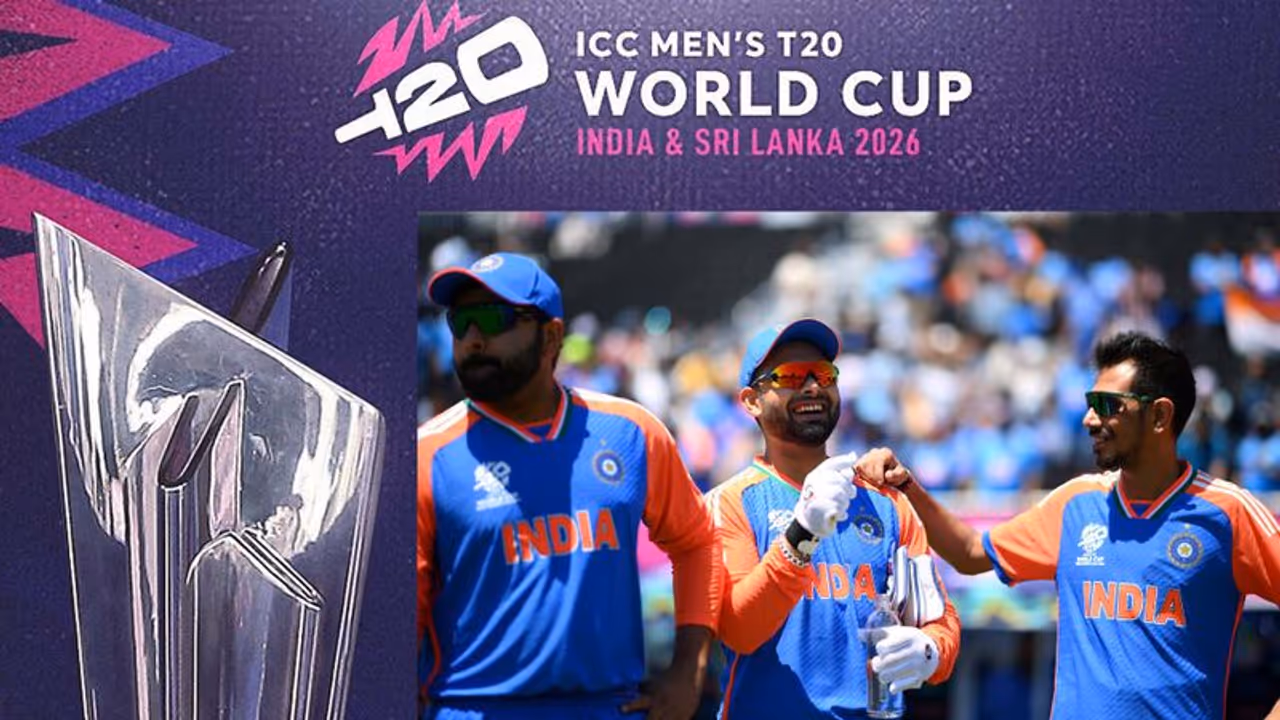 India , Cricket, T20 World Cup 2026 , T20 World Cup