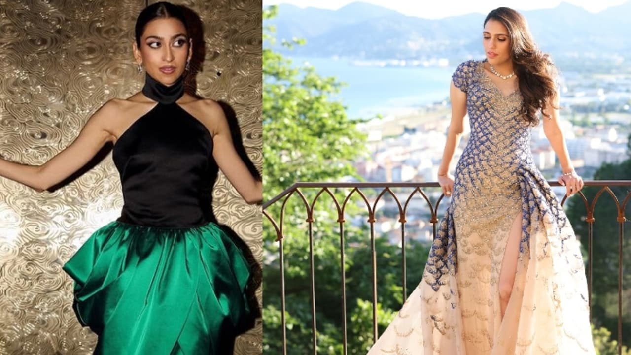 रसेल मेहता और मोना मेहता की बेटी हैं श्लोका मेहता रसेल मेहता और मोना मेहता की बेटी हैं श्लोका मेहता