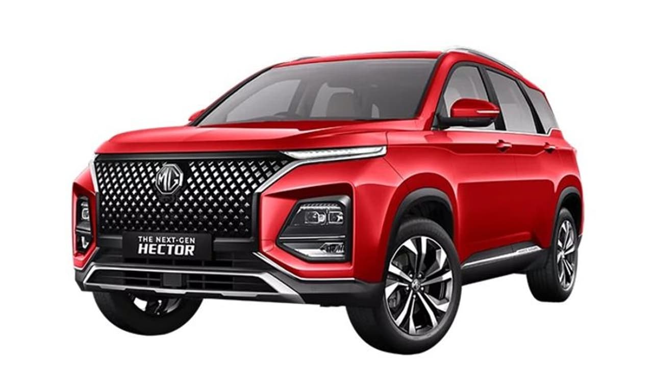 MG Hector