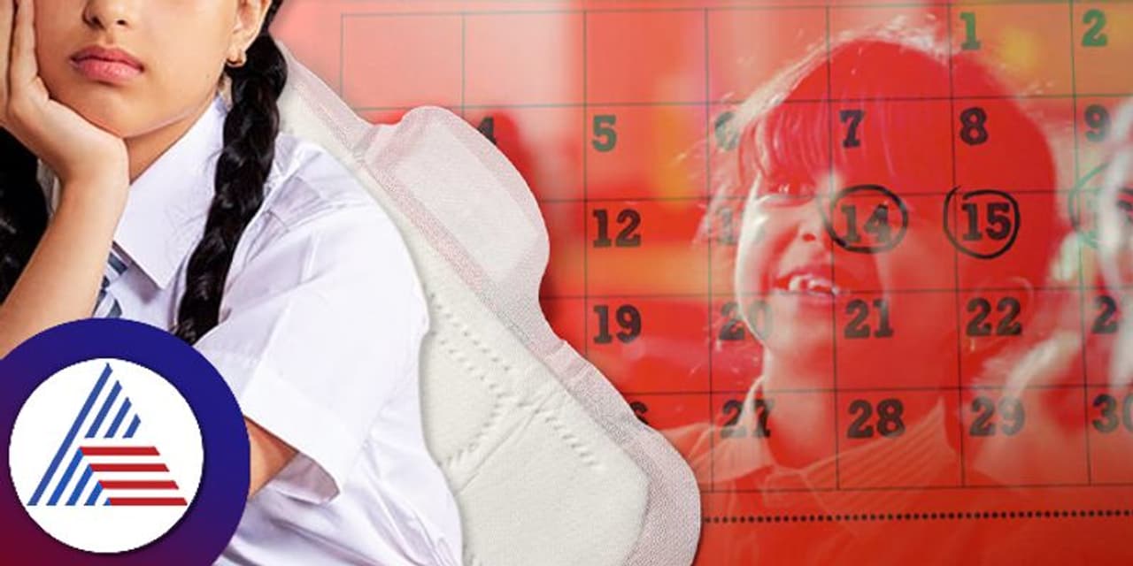 early periods in Indian girls