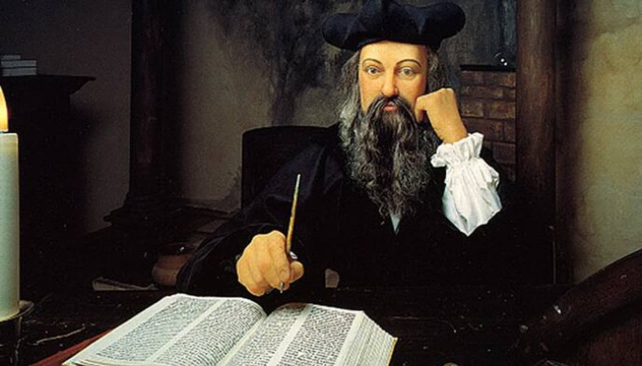  ನಾಸ್ಟ್ರಾಡಾಮಸ್