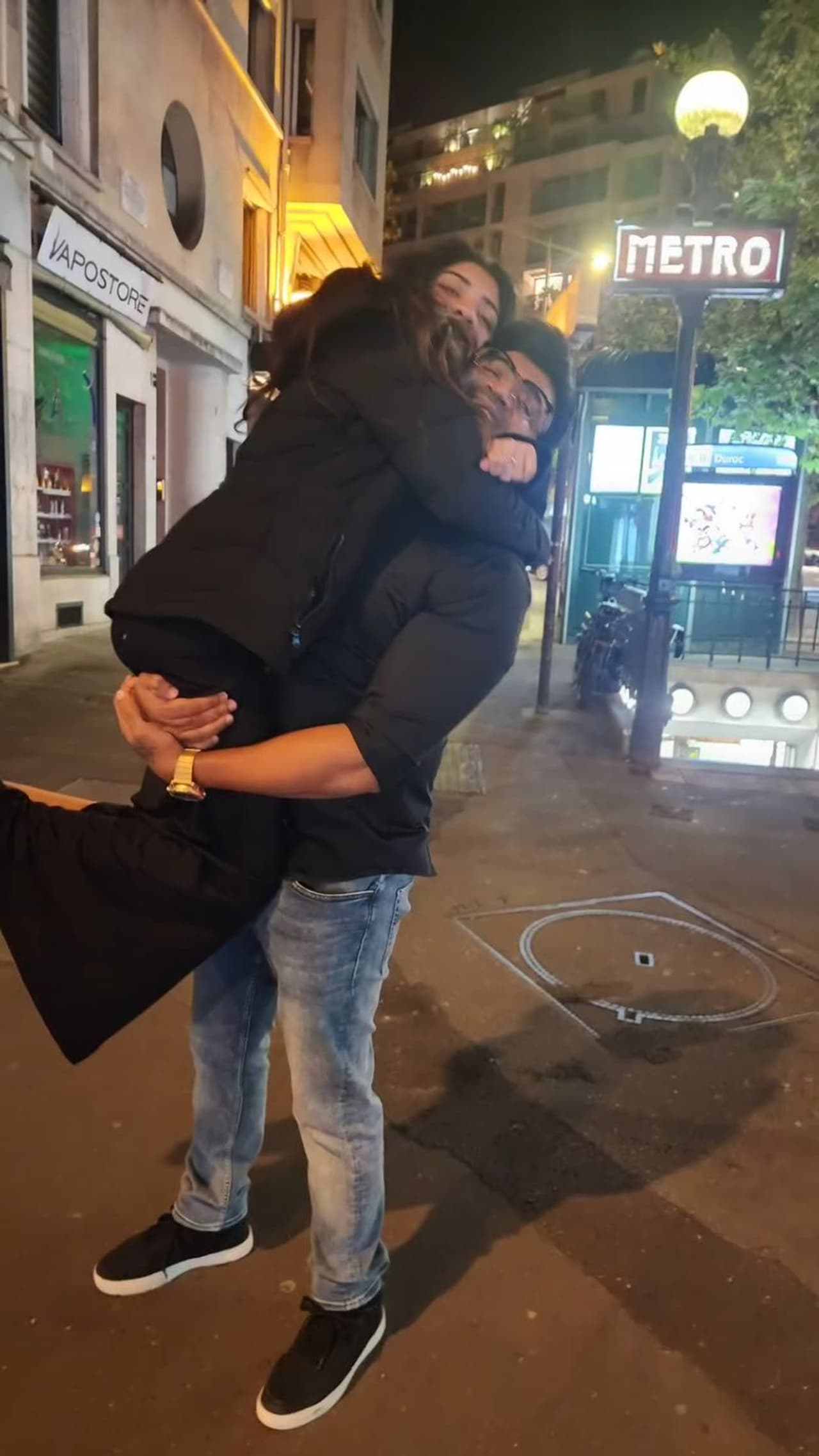 arun vijay Daughter arun vijay Daughter