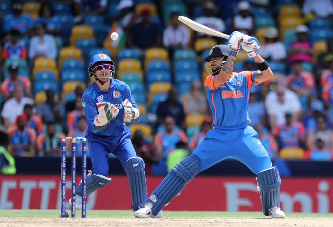 Afghanistan vs India, T20 World Cup Super 8 Match