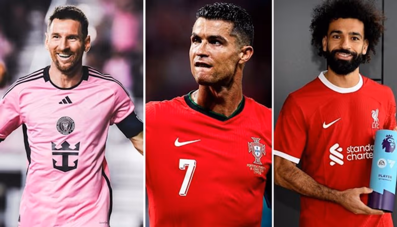 Cristiano Ronaldo to Lionel Messi: 5 footballers who practice Yoga to enhancing their legendary careers