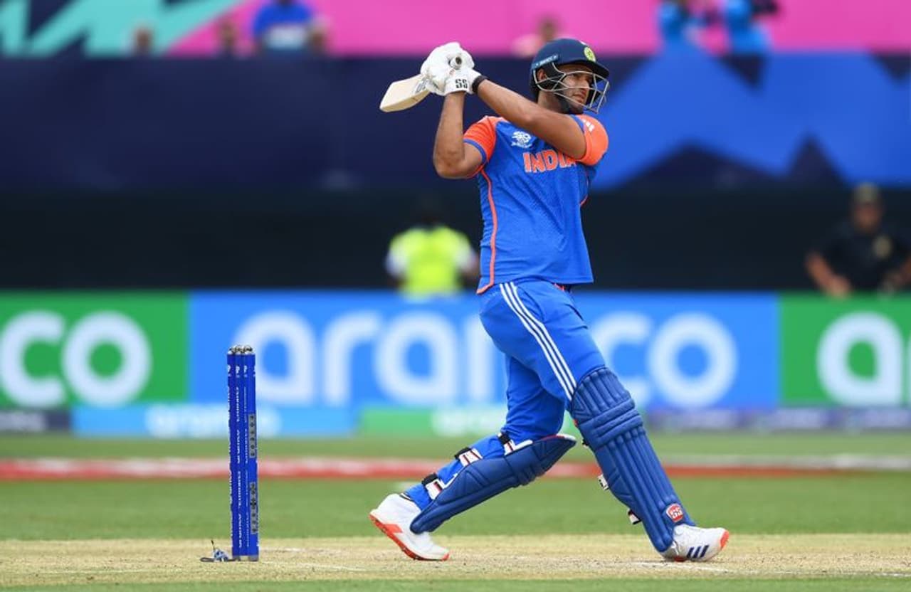 ಶಿವಂ ದುಬೆ