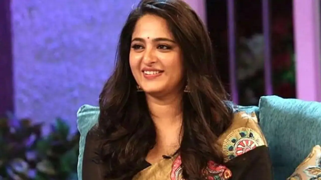 Anushka Shetty Anushka Shetty