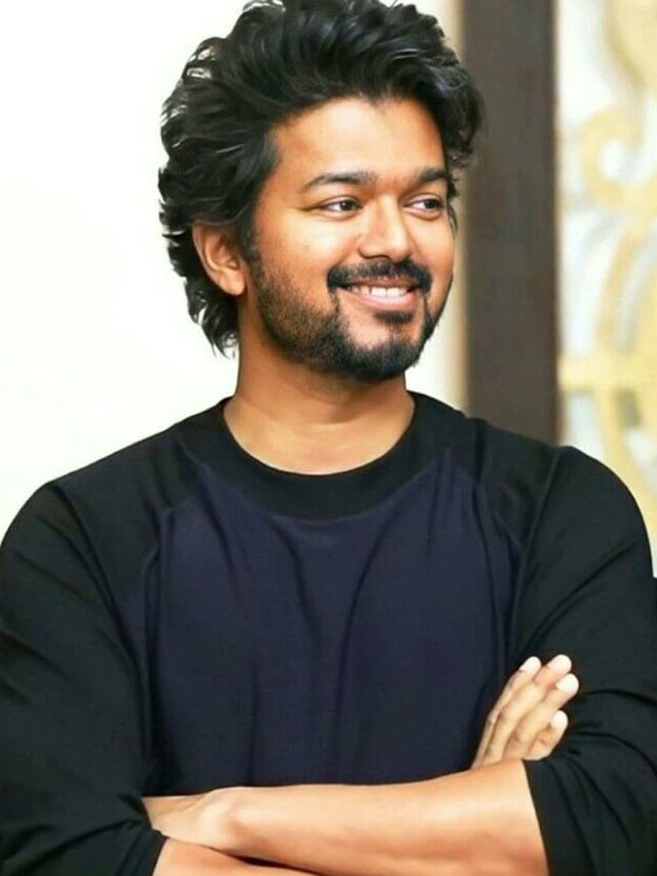 Actor Vijay Car Actor Vijay Car