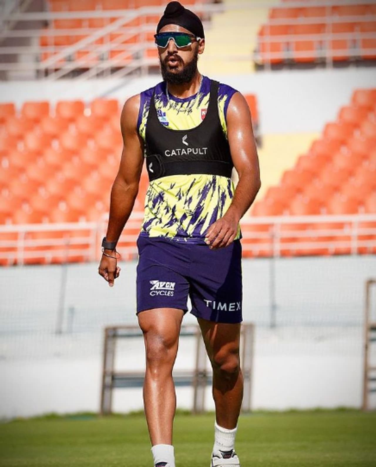 Arshdeep Singh Net Worth