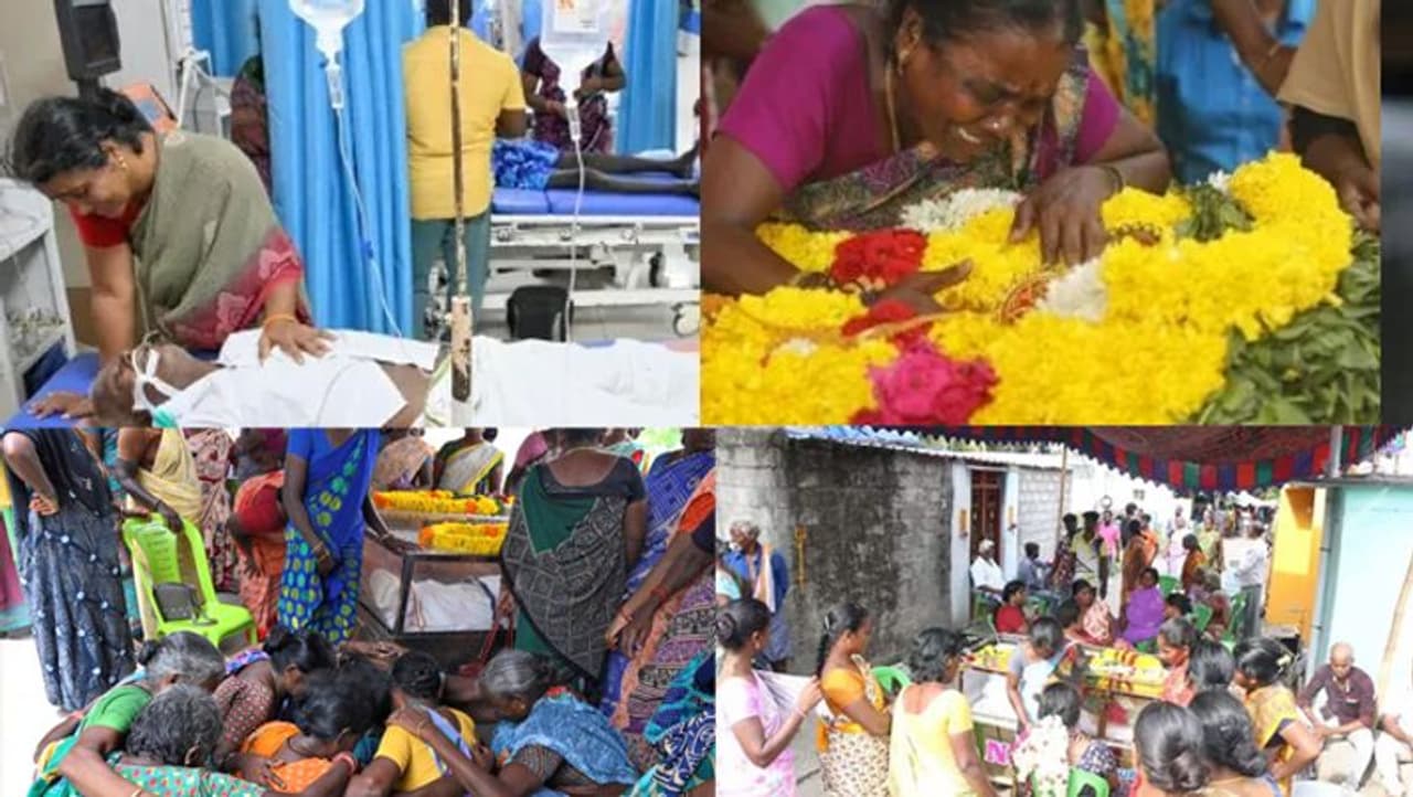 Kallakurichi Death Toll Increasing
