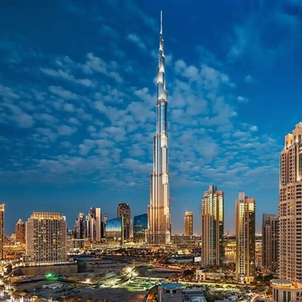 Burj Khalifa Advertisement Cost Burj Khalifa Advertisement Cost