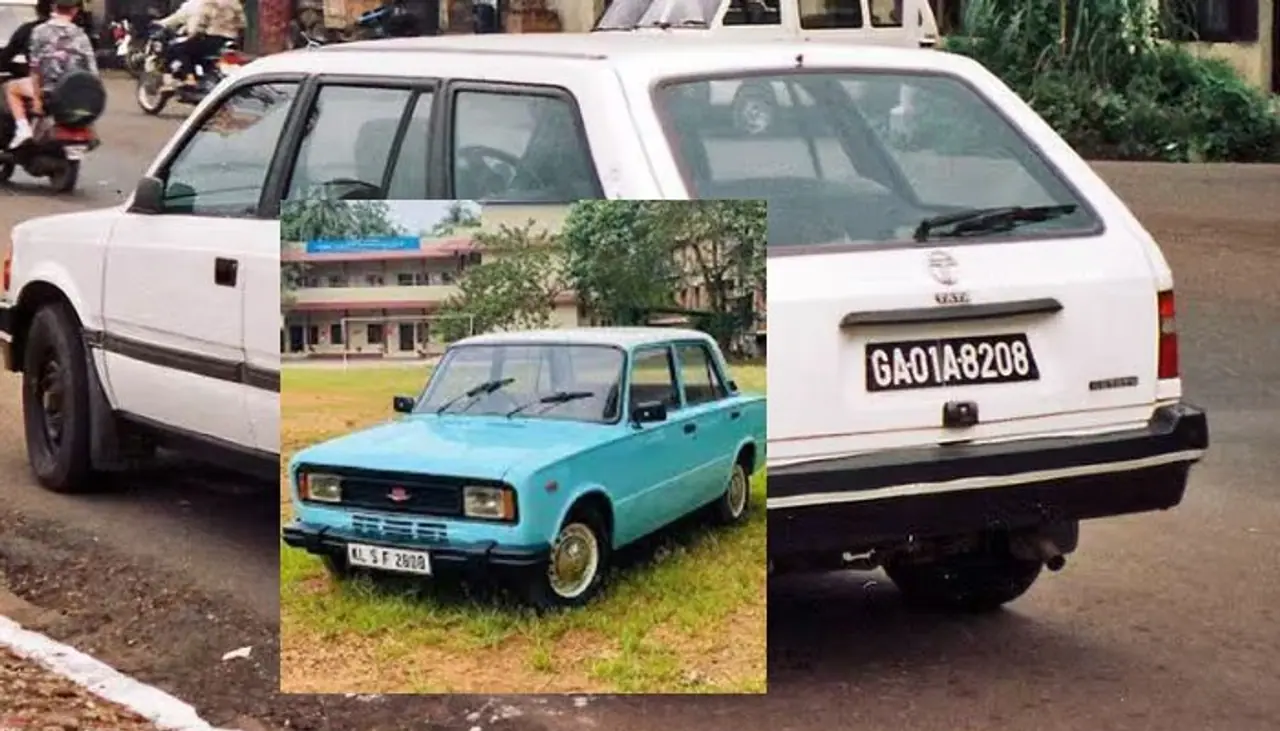 Vijay's Car Collection