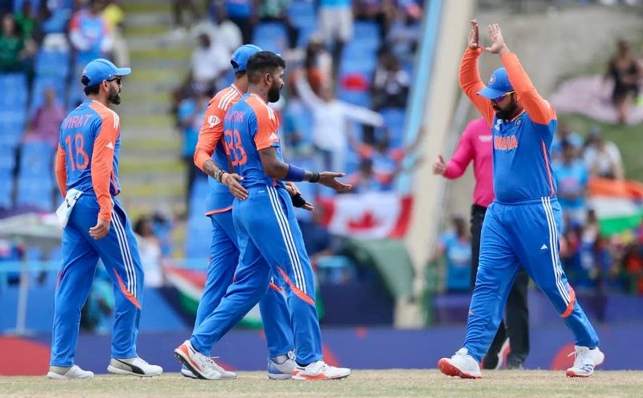 IND vs BAN T20 Cricket