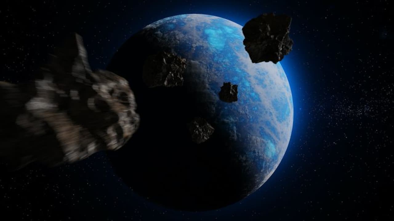NASA to destroy asteroid 2024 YR4