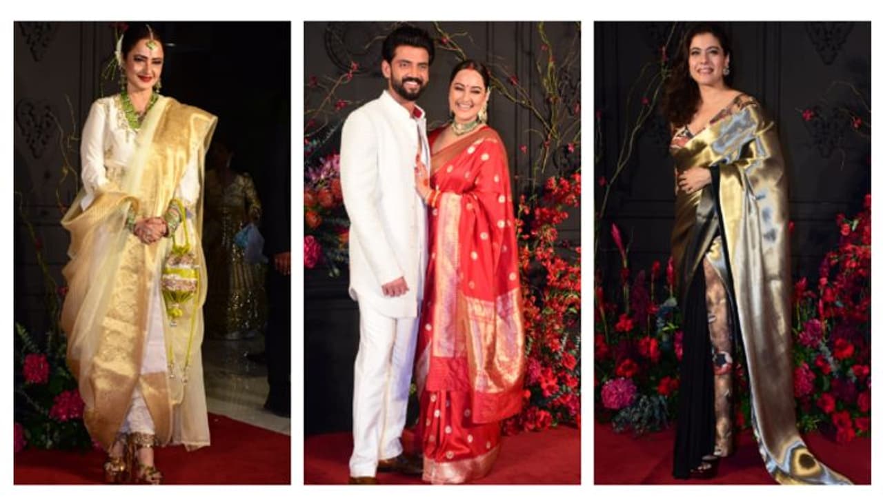 SOnakshi, Zaheer Iqbal marriage