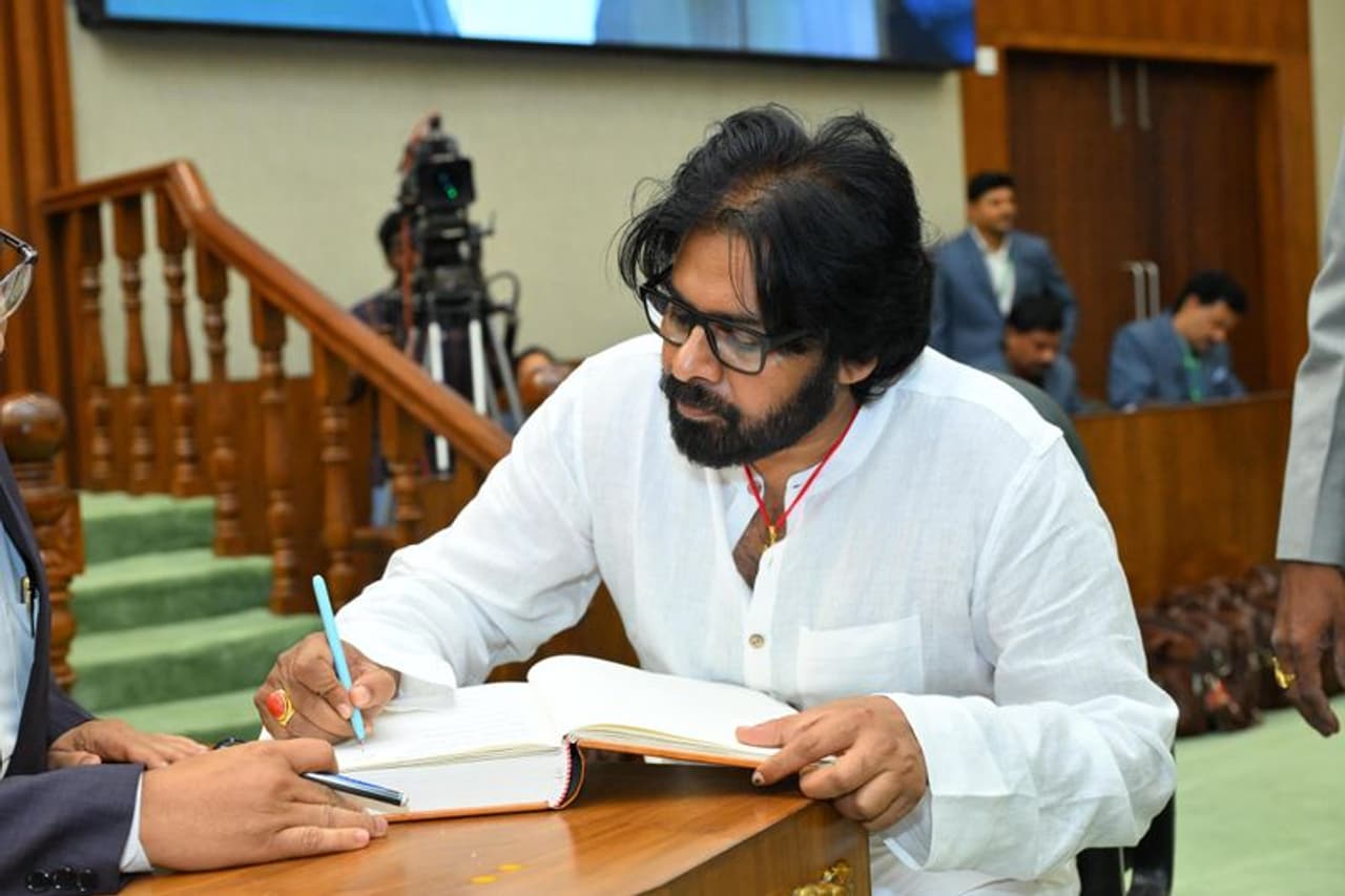 Pawan Kalyan Pawan Kalyan
