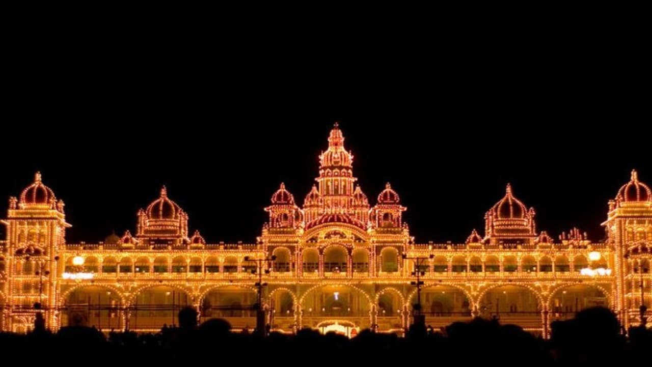 1) Mysore