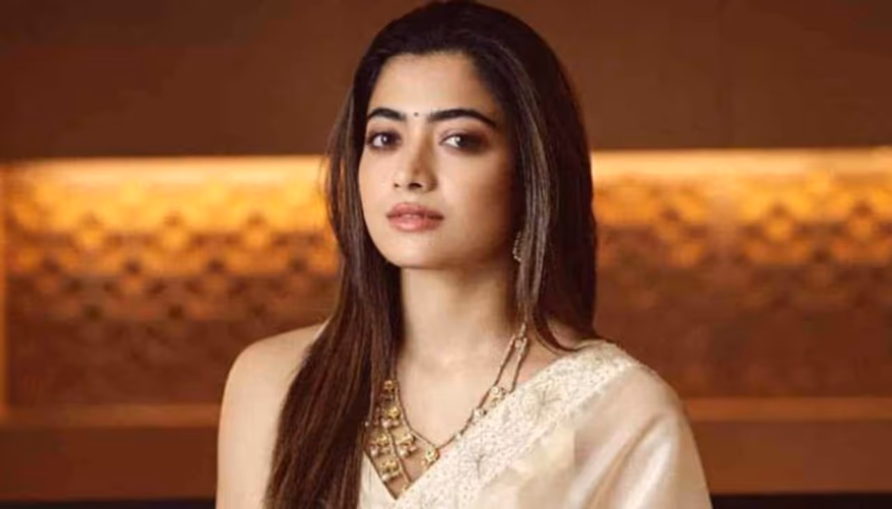 rashmika in marriage