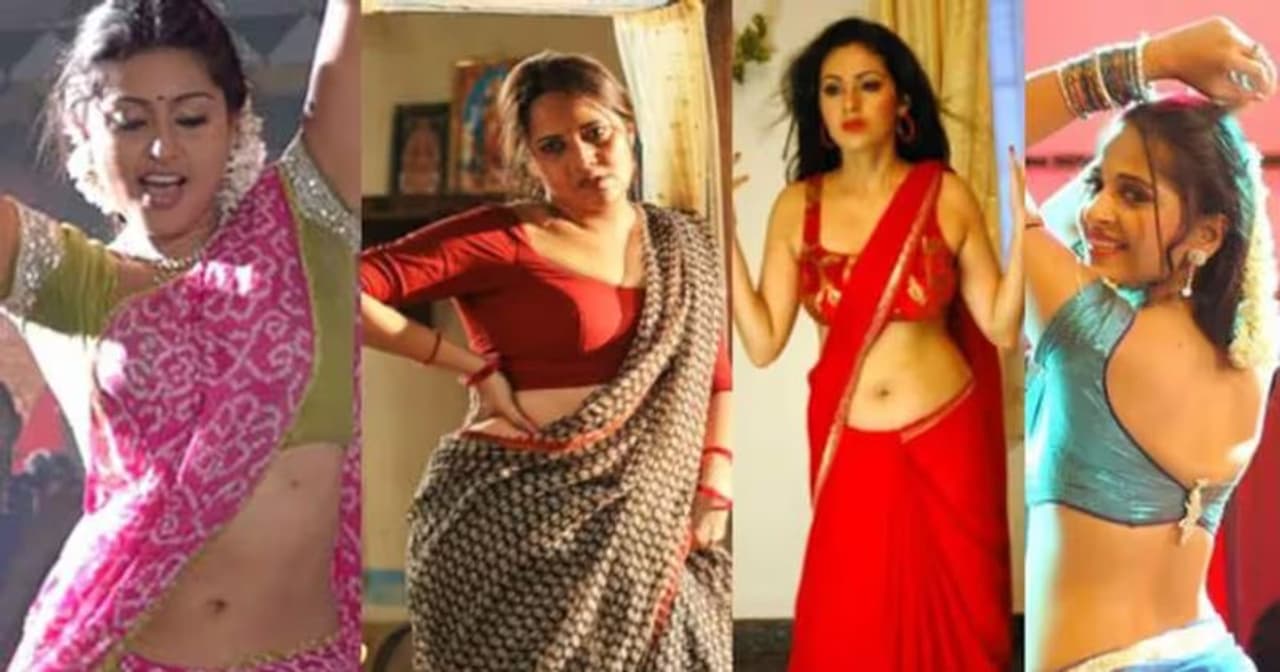 Anasuya Bharadwaj Anasuya Bharadwaj